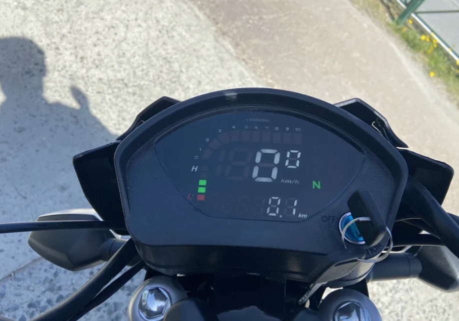 Мопед PROMAX STREET LED 110 (49) в Ногинске