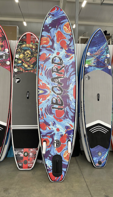 SUP (САП) ДОСКА RAIDEX I BOARD 11’ (332СМ) N 35 в Ногинске