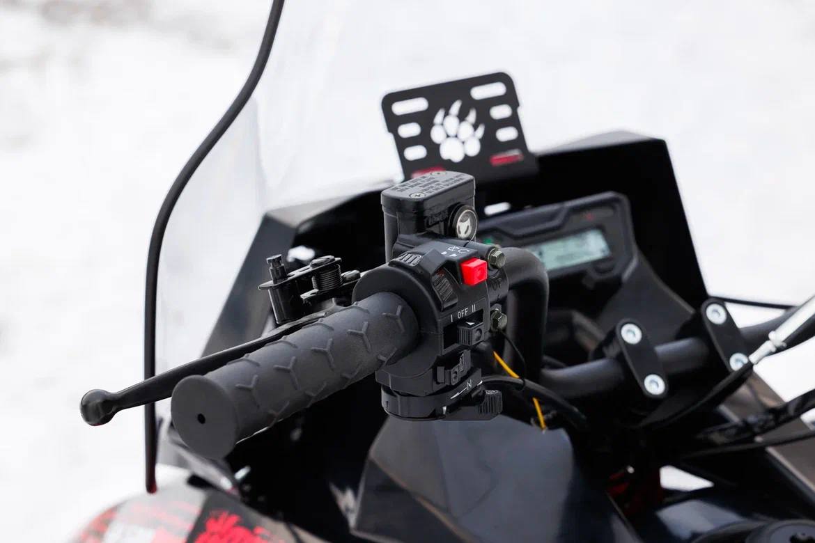 Снегоход IRBIS TUNGUS 400 25/26 в Ногинске