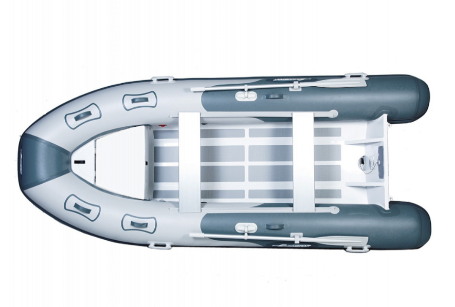 Лодка GLADIATOR RIB380AL в Ногинске