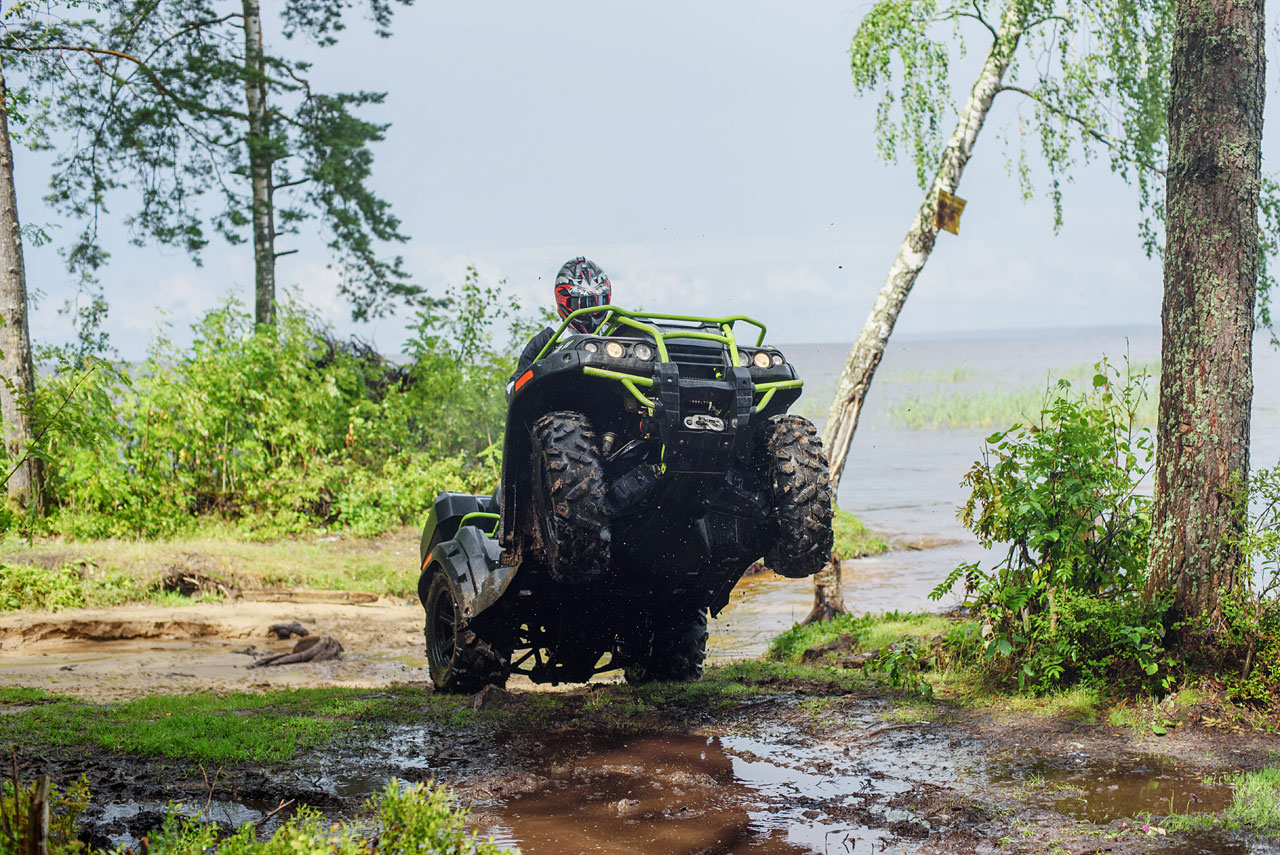 Квадроцикл РМ (Русская механика) 650-2 в Ногинске