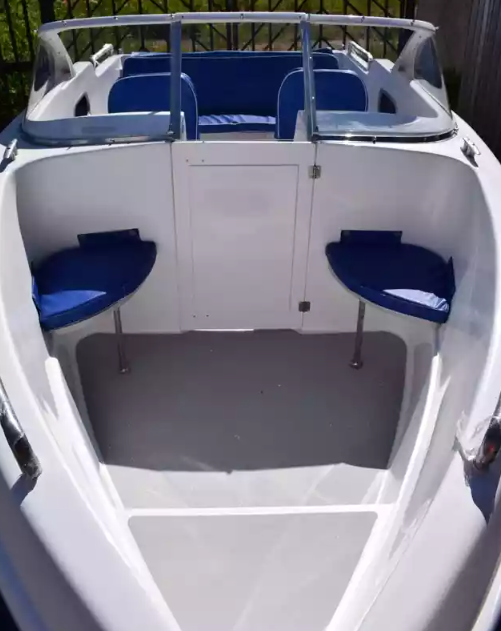 Стеклопластиковый катер Neman-450 Open в Ногинске