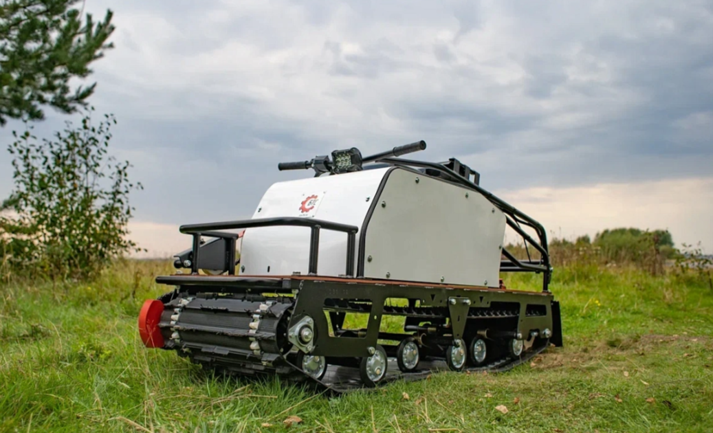 Мотобуксировщик БТС «LONG» 500/15  БЕЗ Э/ЗАП. Loncin (60 Ватт) в Ногинске