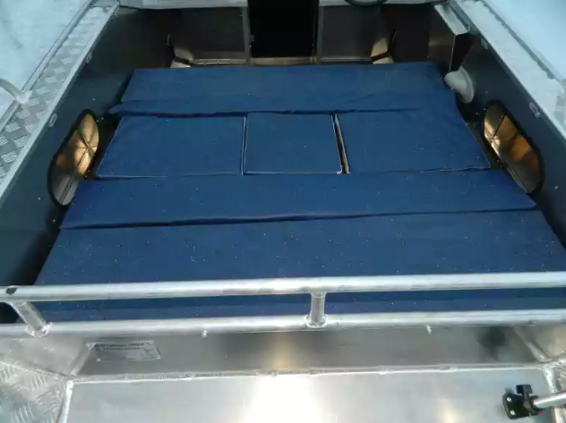 Алюминиевый катер Wyatboat-430T DCM Трансформер в Ногинске