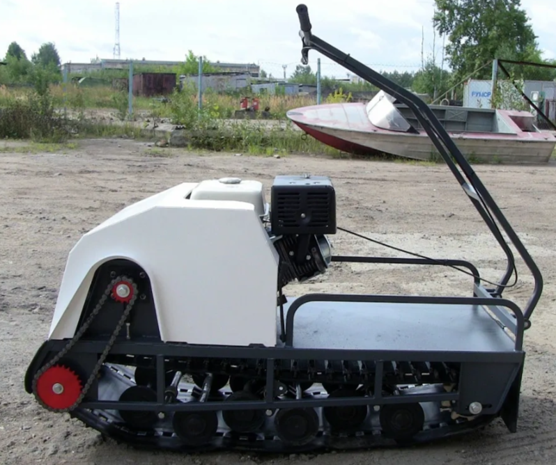 Мотобуксировщик ВЕПС «БЮДЖЕТНЫЙ» 13 л.с. в Ногинске