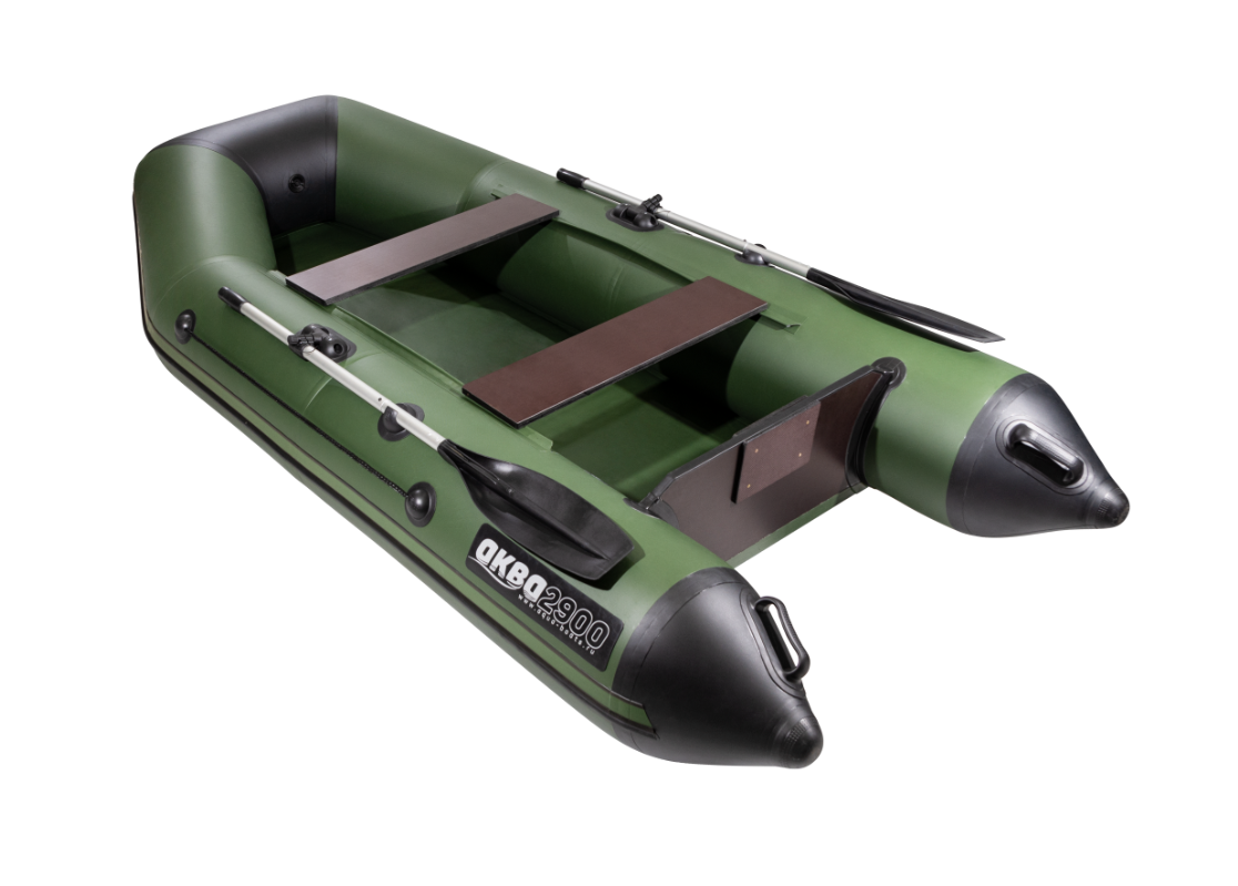 Лодка АКВА 2900 в Ногинске