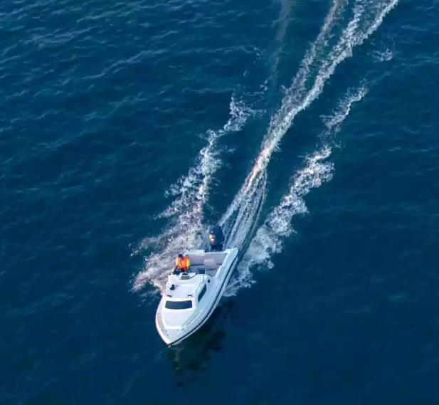 Стеклопластиковый катер Neman-500 в Ногинске