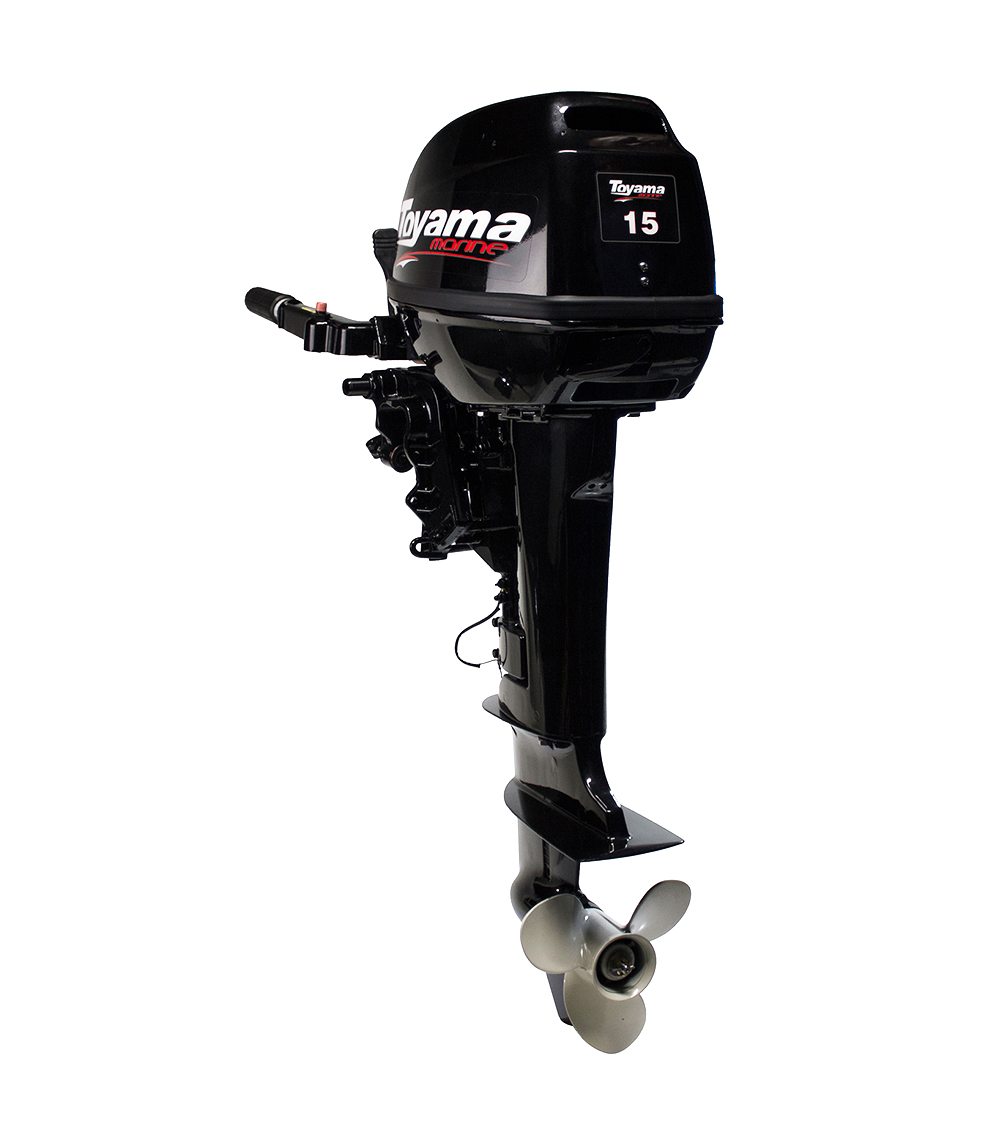 ЛОДОЧНЫЙ МОТОР TOYAMA T15BMS в Ногинске
