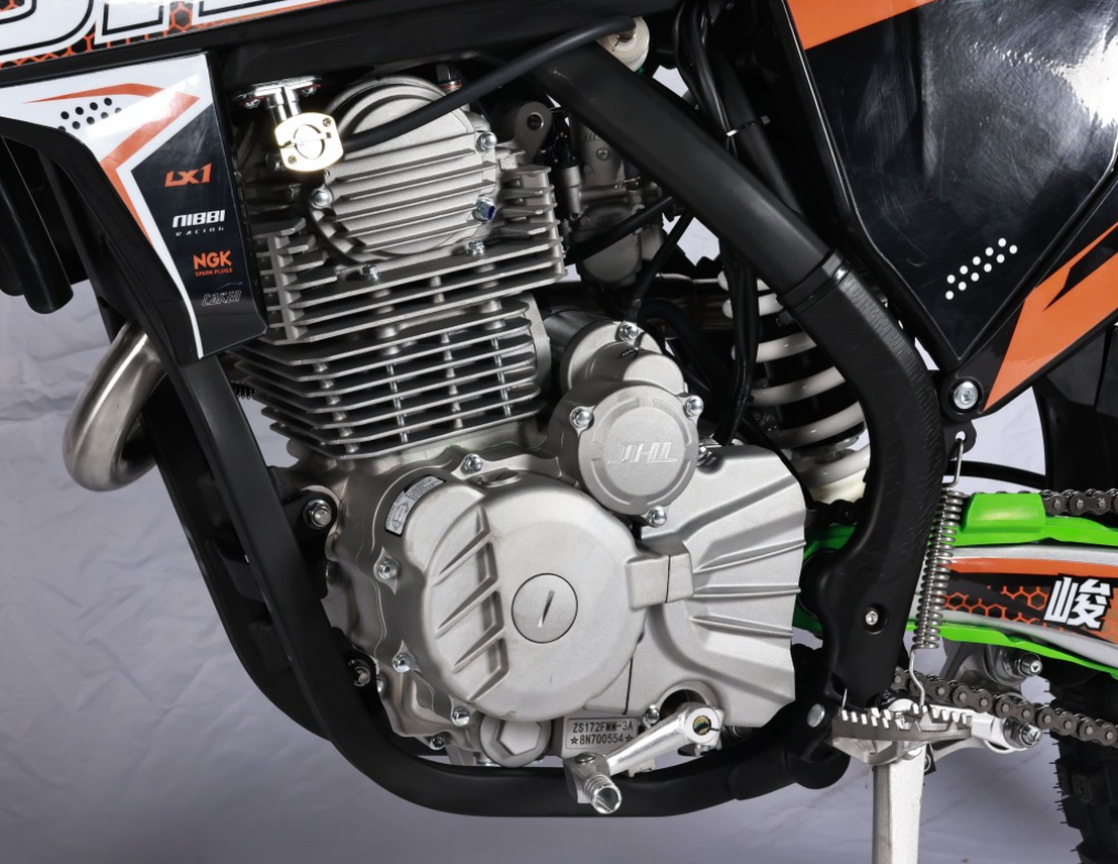 Мотоцикл JHLMOTO JHL LX1 CB250 (172FMM-3A) в Ногинске