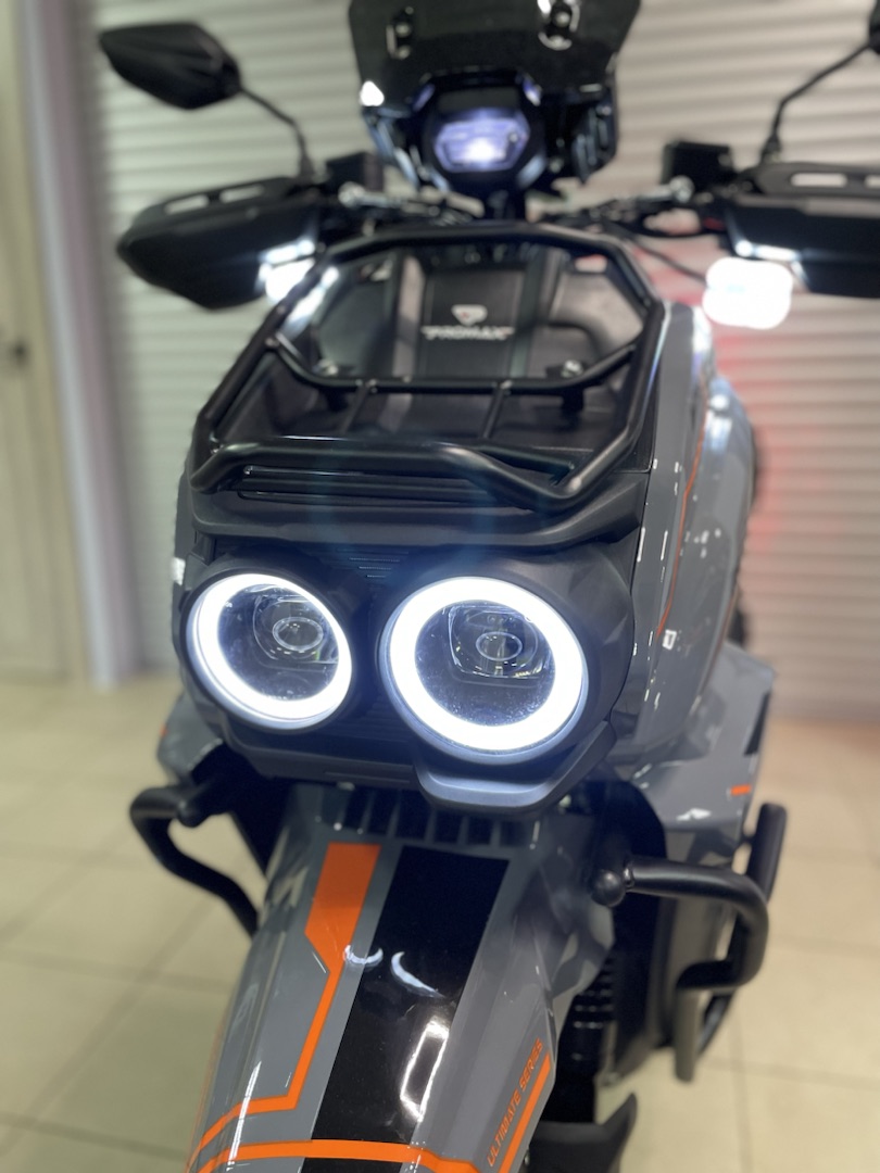 Скутер PROMAX STALKER 150(49) в Ногинске