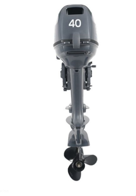 Лодочный мотор ALLFA CG Т40FW S в Ногинске