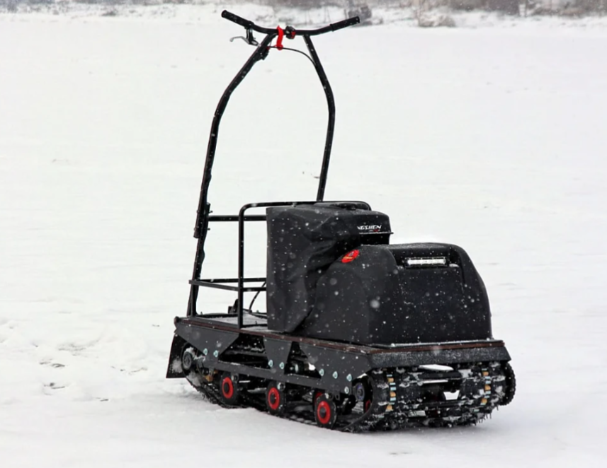 Мотобуксировщик PAXUS 550 AVANT 9 л.с. HONDA в Ногинске