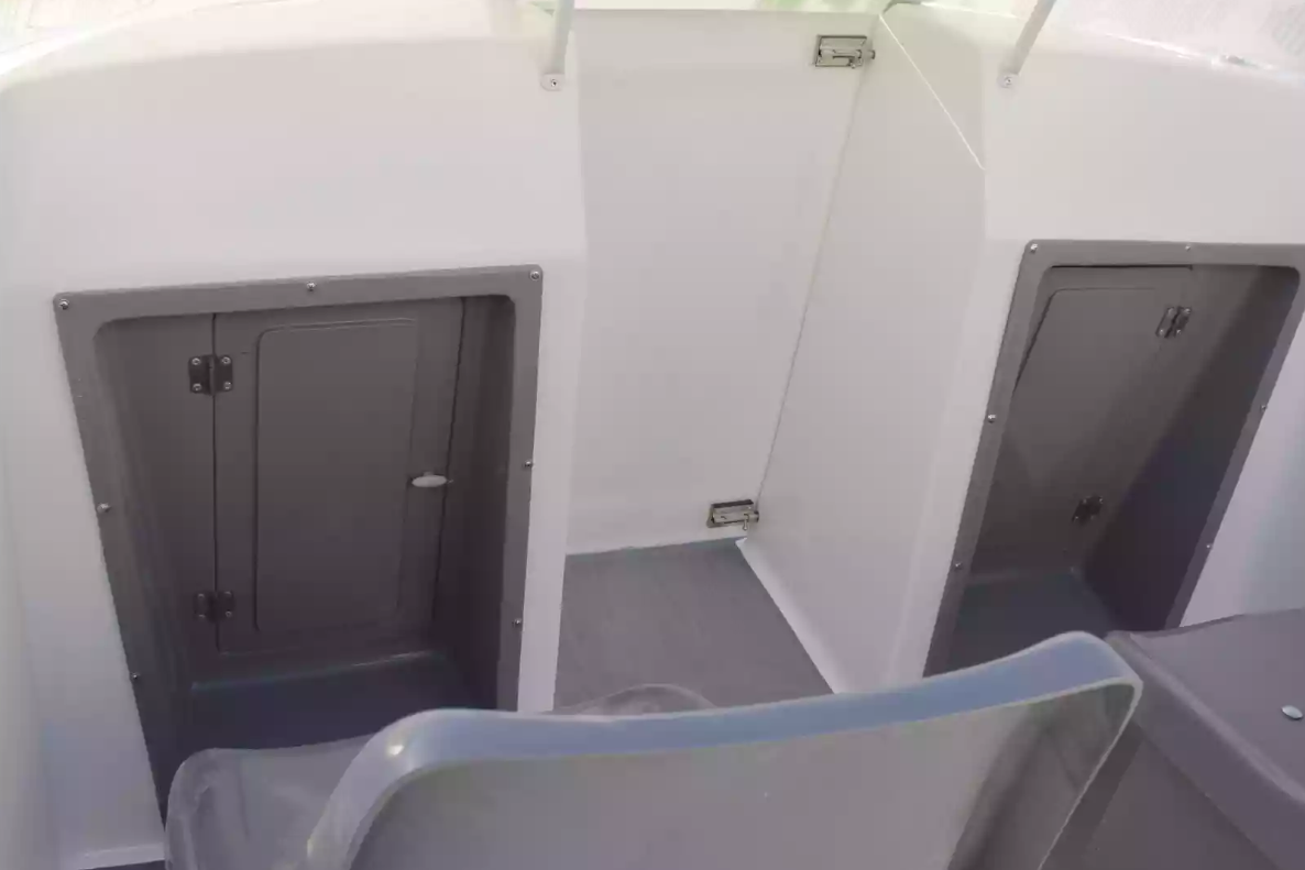 Стеклопластиковый катер Neman-500 Open в Ногинске