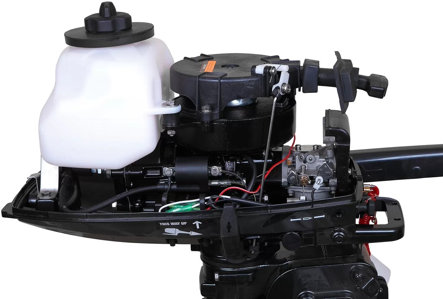 Лодочный мотор MARLIN MP 5 AMHS в Ногинске