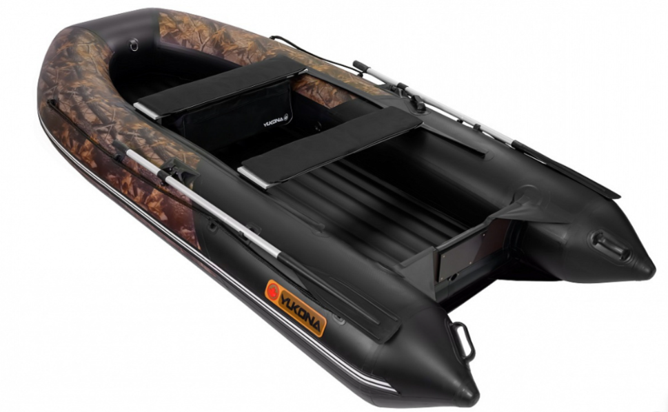 ЛОДКА НАДУВНАЯ YUKONA 300 НДНД в Ногинске