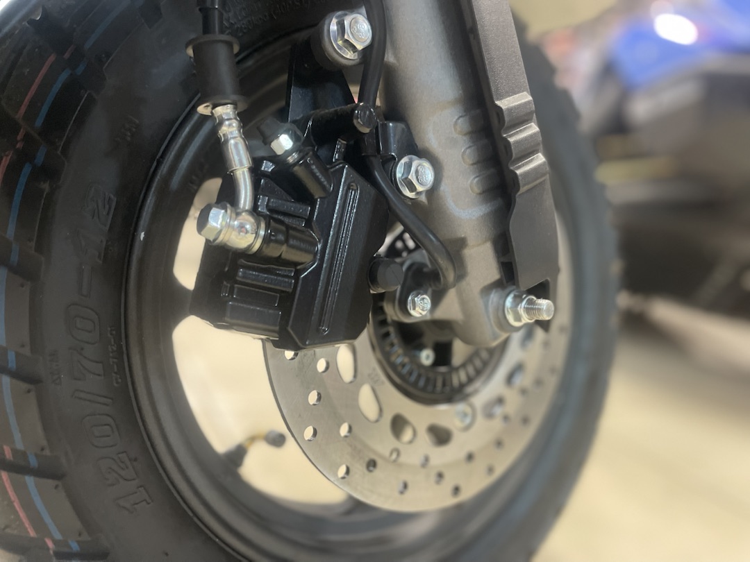 Скутер PROMAX STALKER ARMY 240(49) в Ногинске