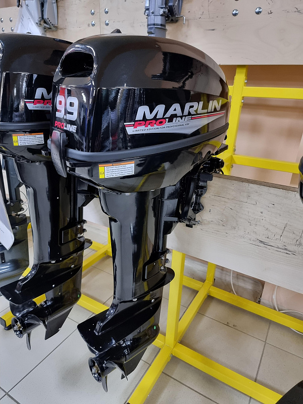 Лодочный мотор MARLIN PROLINE MP 9.9 (15) AMHS в Ногинске