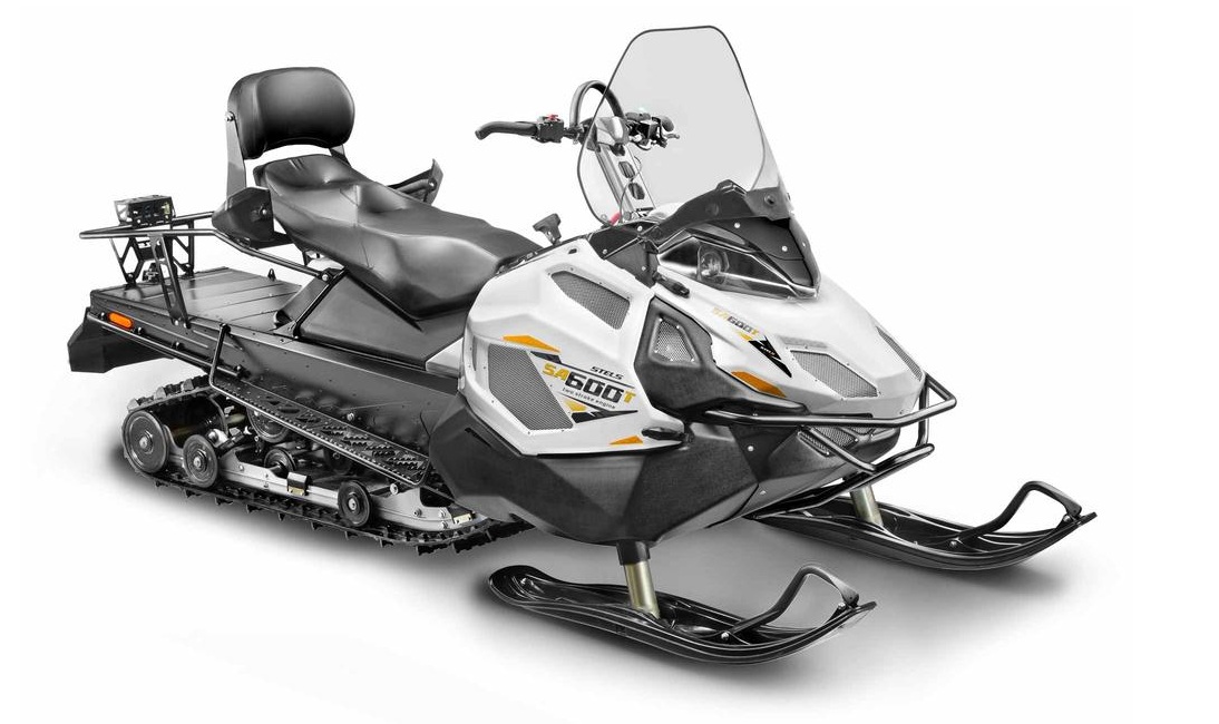 Снегоход STELS SA600T (L LUX WT) АТАМАН 1.0 К01 Tech в Ногинске