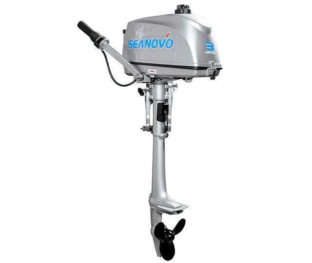 Лодочный мотор SEANOVO SN2.5FHS в Ногинске