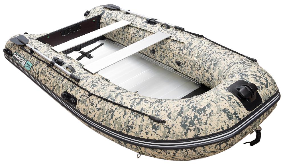 НАДУВНАЯ ЛОДКА GLADIATOR C330AL в Ногинске