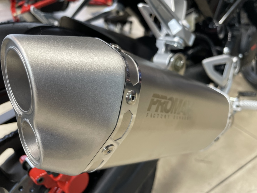 Мопед PROMAX CB150R (49) в Ногинске