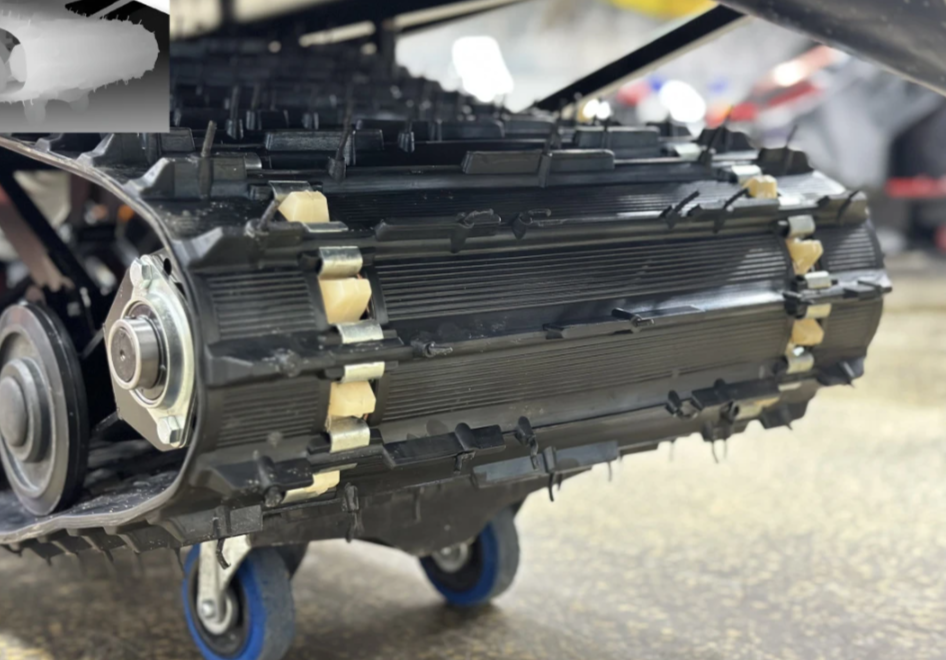 Снегоход PROMAX YAKUT R/К 500 2.0 4T 29 LONG в Ногинске