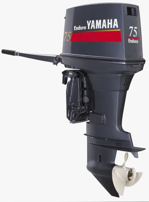 Лодочный мотор YAMAHA E75BMHDL в Ногинске
