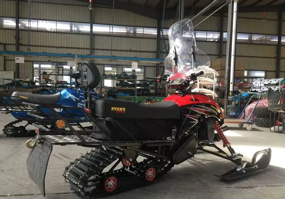 Снегоход РУСИЧ 200C в Ногинске