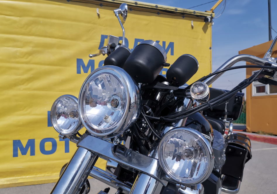 Мотоцикл MOTOLAND (МОТОЛЕНД) WOLF 250 в Ногинске