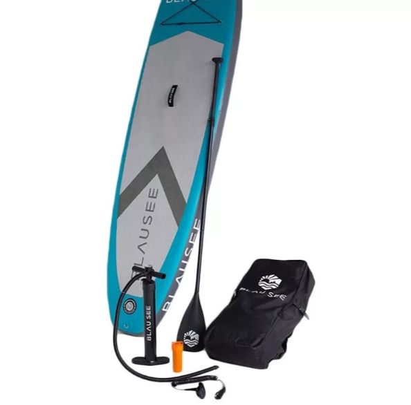 НАДУВНОЙ SUP-BOARD BUSINESS LIGHT BLUE 10 в Ногинске