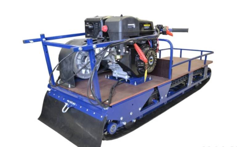 Мотобуксировщик БАРС P550 12 л.с. в Ногинске