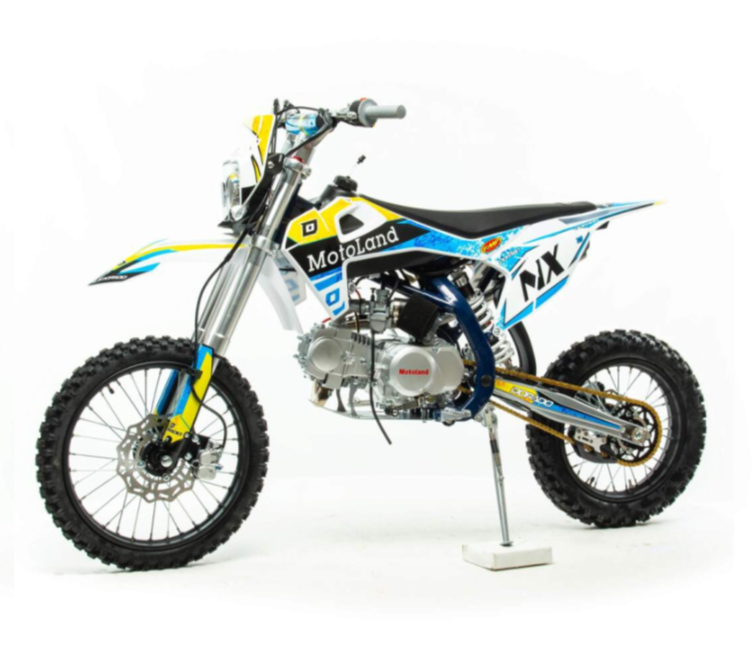 Питбайк MOTOLAND (МОТОЛЕНД) NX125 в Ногинске