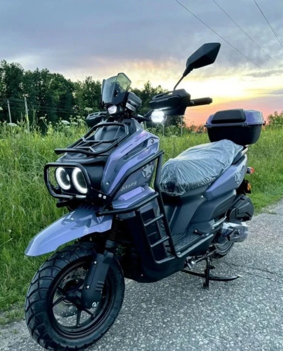 Скутер Скутер Jilang Танк 200 PRO в Ногинске