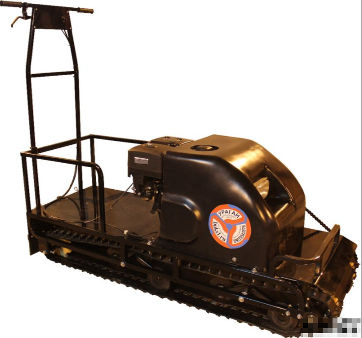 Мотобуксировщик Ураган Сибирь 20 л.с. в Ногинске