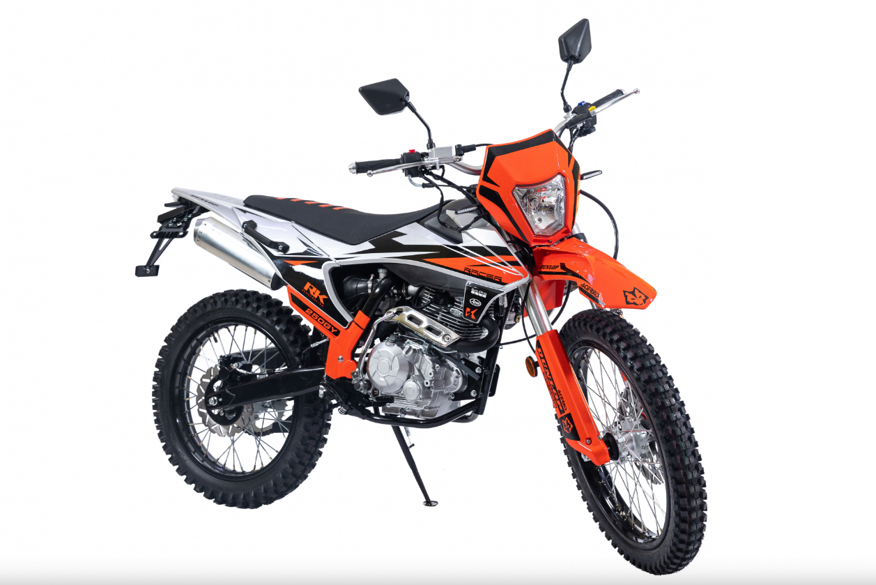 Мотоцикл RACER RC250GY-C2K K2 в Ногинске