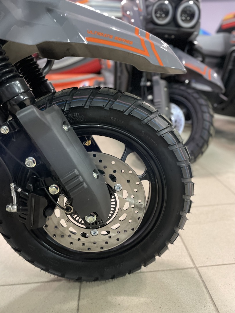 Скутер PROMAX STALKER 150(49) в Ногинске