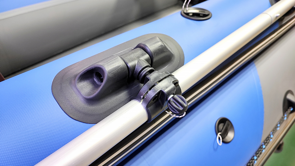 Лодка MISHIMO FAMILY PRO 350 в Ногинске