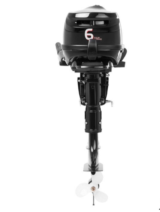 Лодочный мотор HIDEA HDF6HS в Ногинске