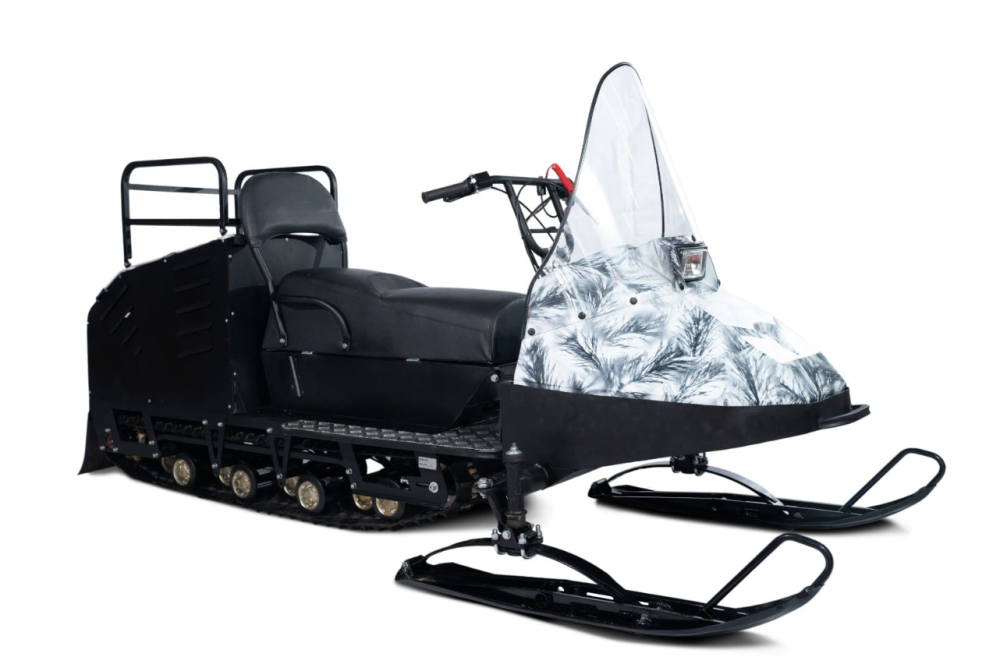 Миниснегоход Бурлак-М Егерь Стандарт 18.5 л.с. в Ногинске