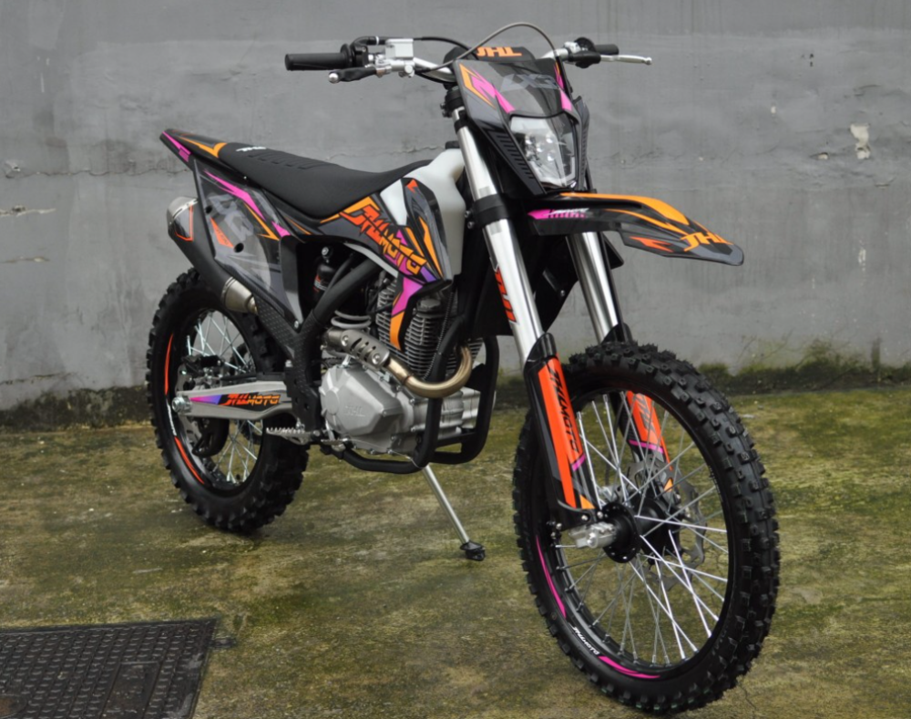 Мотоцикл JHLMOTO JHL LX3 PR300 (175FMN) в Ногинске