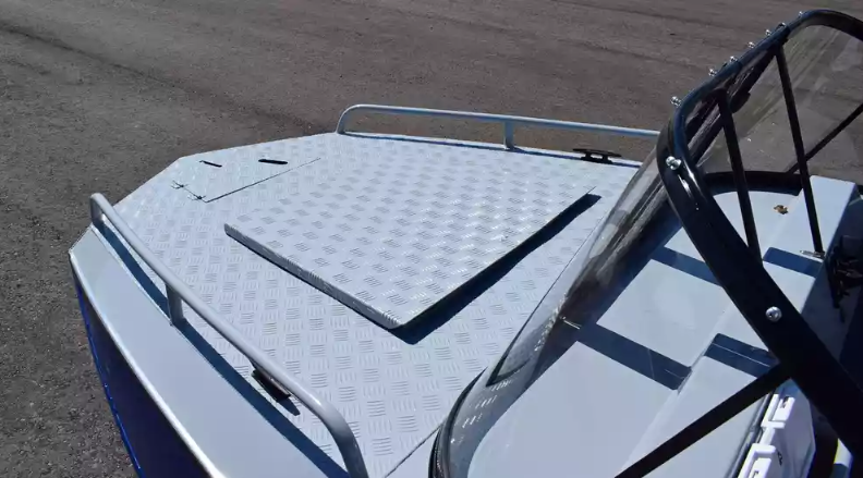 Алюминиевый катер Неман 500 в Ногинске