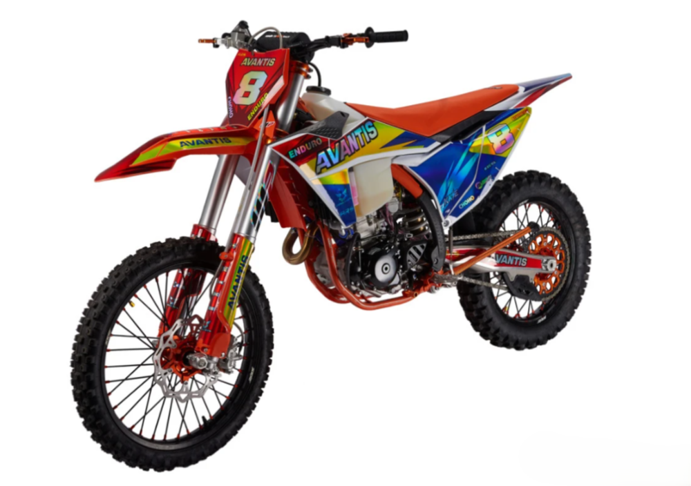 Мотоцикл Avantis MX 300 PRO Carb DOHC (ZS177MM) ARS (2024) в Ногинске