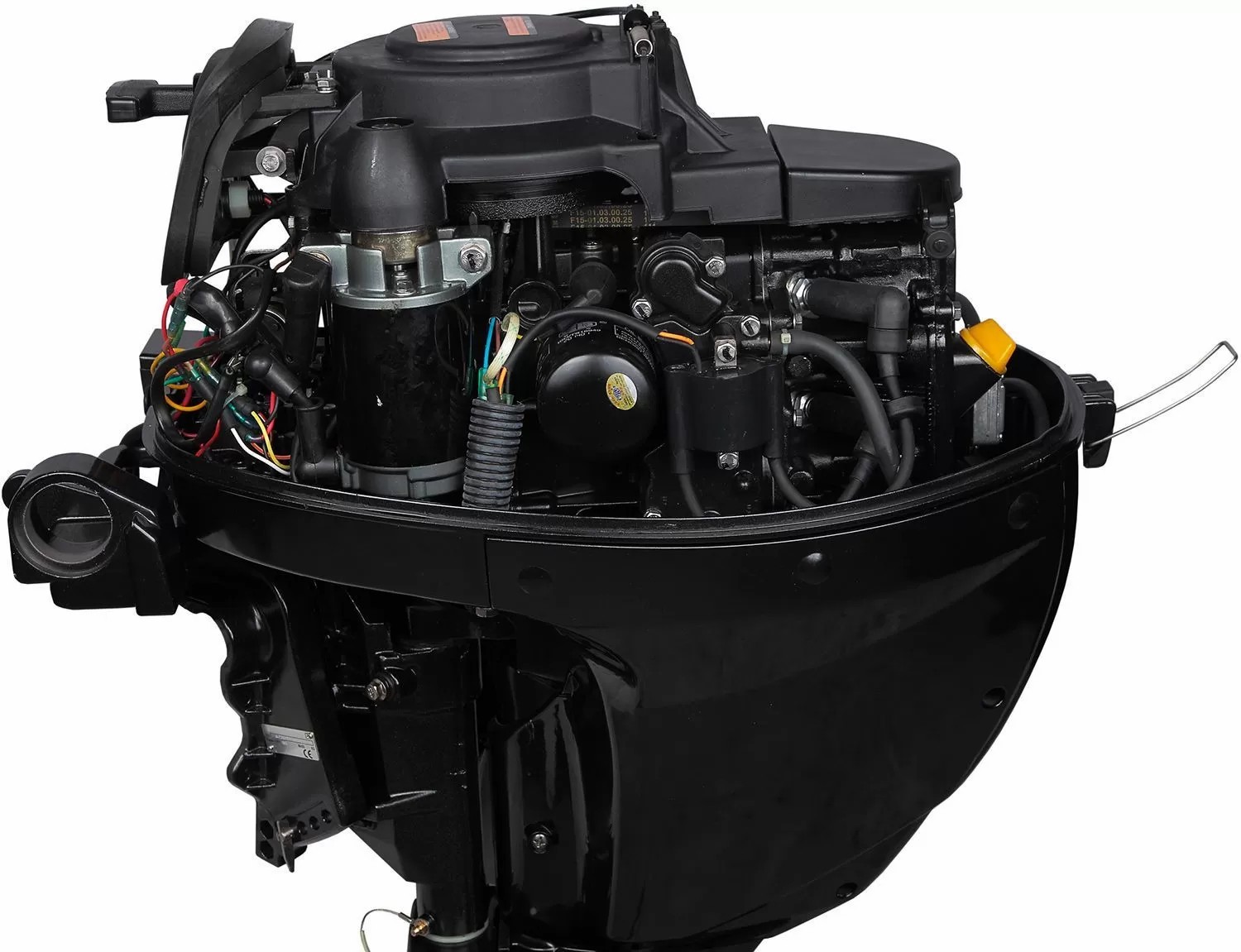 Лодочный мотор MARLIN MF 9.9 AMHS в Ногинске