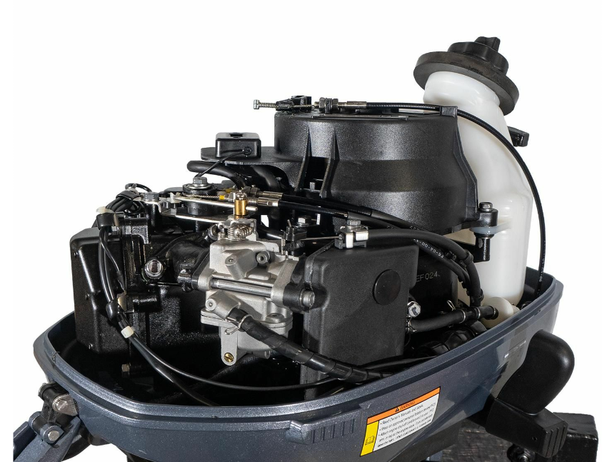 Лодочный мотор APACHE T 6 BS в Ногинске