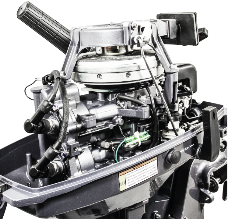 Лодочный мотор APACHE T9.8 BS в Ногинске