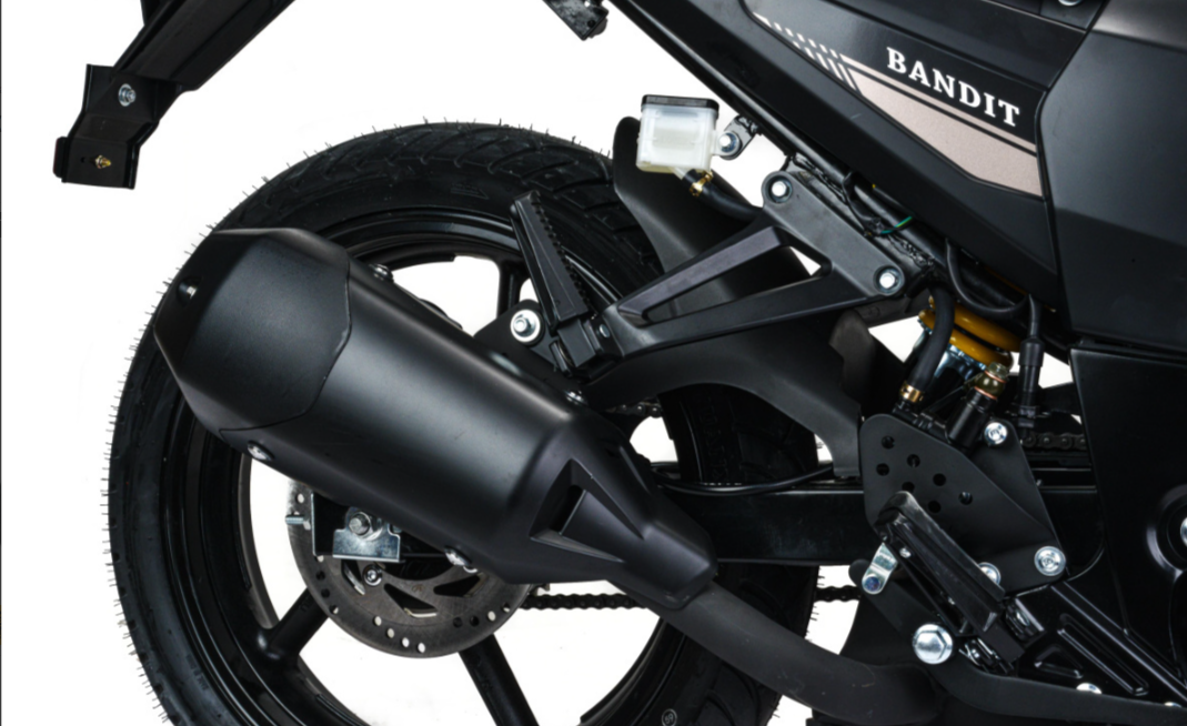 Мотоцикл MOTOLAND (МОТОЛЕНД) 300 BANDIT в Ногинске