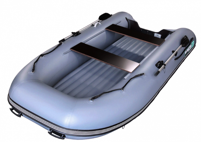НАДУВНАЯ ЛОДКА GLADIATOR E380S в Ногинске