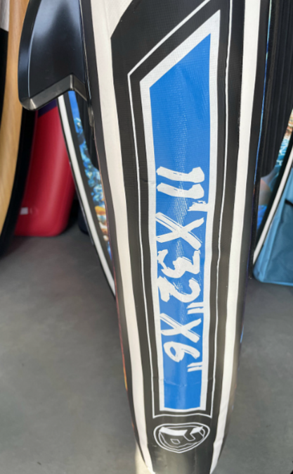 SUP (САП) ДОСКА RAIDEX I BOARD 11’ (332СМ) N 34 в Ногинске