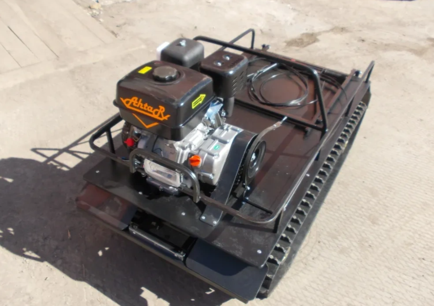 Мотобуксировщик AhtaR L 9 в Ногинске