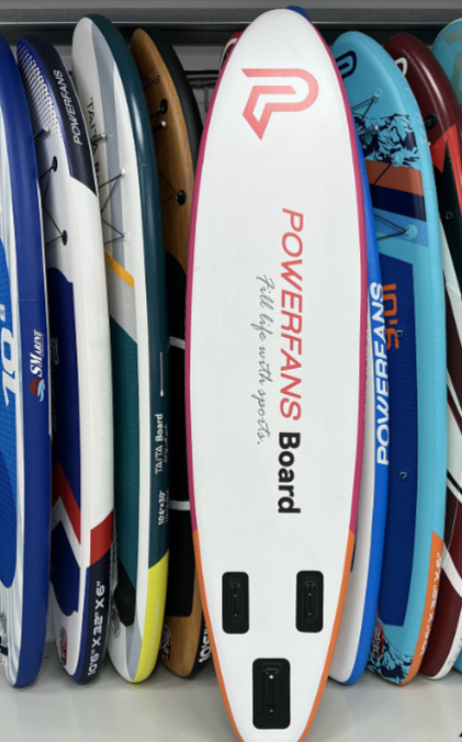 SUP (САП) ДОСКА RAIDEX POWERFANS ITALIAN 10,6’ (320СМ) в Ногинске